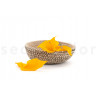 Calla Lily Stabilisé - Boîte de 5 - Warm Yellow
