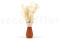 Ming Fern stabilizzata - Bianco 9