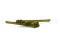 Paper Flower stem - 24 Units - Green 6