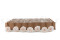 Stabilisierte Rose Kiara XL - Bulk 252 Stück - Pink Blush 3