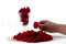 Pétalos de Rosa Preservados - Rojo 6