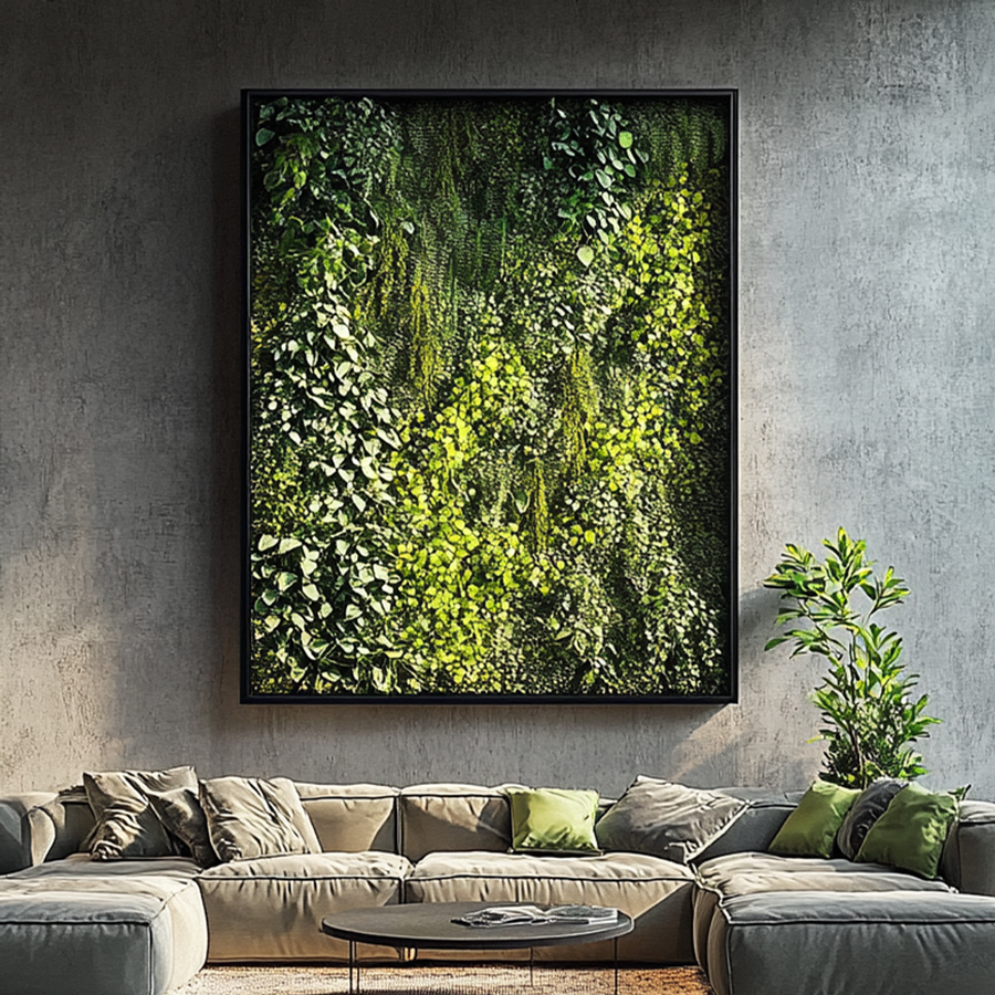 Green Walls